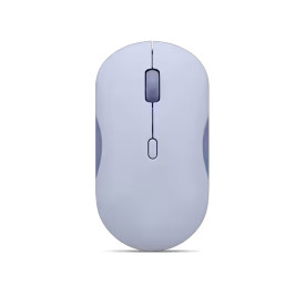 Безжична мишка Lenovo 350 Bluetooth Silent Mouse, Meta Grape