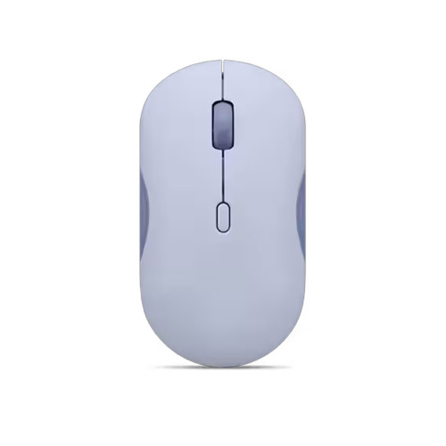 Безжична мишка Lenovo 350 Bluetooth Silent Mouse, Meta Grape