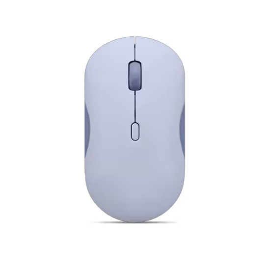 Безжична мишка Lenovo 350 Bluetooth Silent Mouse, Meta Grape
