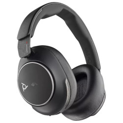 Безжични слушалки HP Poly Voyager Surround 80, UC, Microsoft Teams Certified, USB-C, USB-C/A адаптер