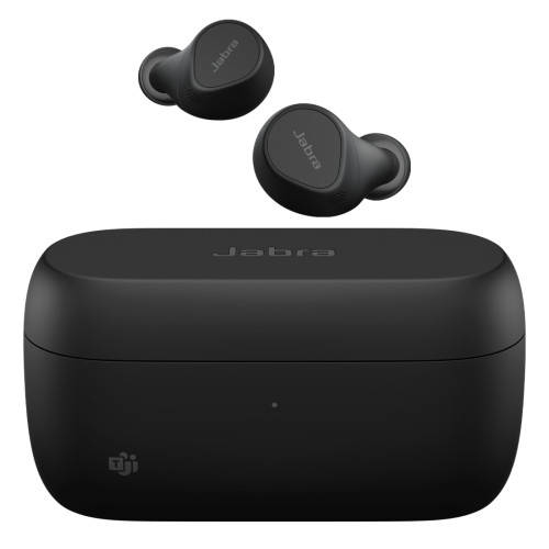 Безжични слушалки Jabra Evolve2 Buds (USB-A Adapter)