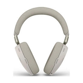 Безжични слушалки Jabra Evolve3 85 UC, Link390c, версия A, сертифицирани за UC, Warm Gray
