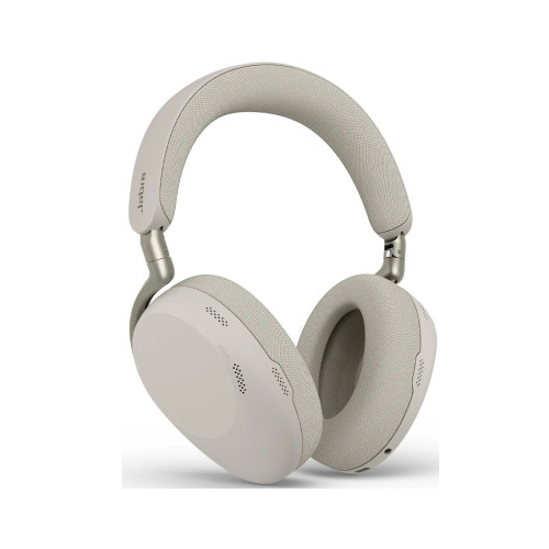 Безжични слушалки Jabra Evolve3 85 UC, Link390c, версия A, сертифицирани за UC, Warm Gray