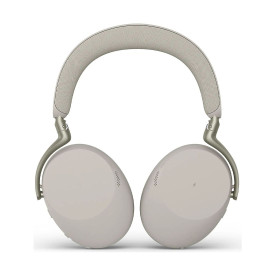 Безжични слушалки Jabra Evolve3 85 UC, Link390c, версия A, сертифицирани за UC, Warm Gray