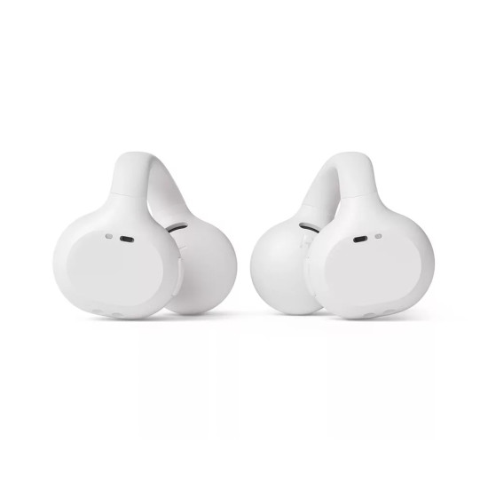 Безжични слушалки Philips, Bluetooth, Open-Ear, Black