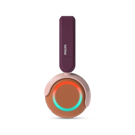 Безжични слушалки Philips TAK4200MP, On-ear, Bluetooth, Magenta Purple