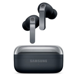 Безжични слушалки SAMSUNG Galaxy Buds4 Pro, Black