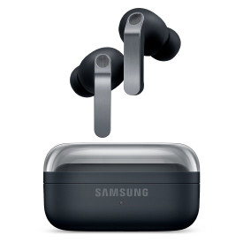 Безжични слушалки SAMSUNG Galaxy Buds4 Pro, Black
