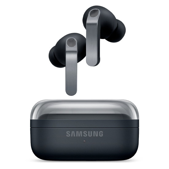 Безжични слушалки SAMSUNG Galaxy Buds4 Pro, Black
