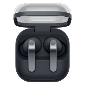 Безжични слушалки SAMSUNG Galaxy Buds4 Pro, Black