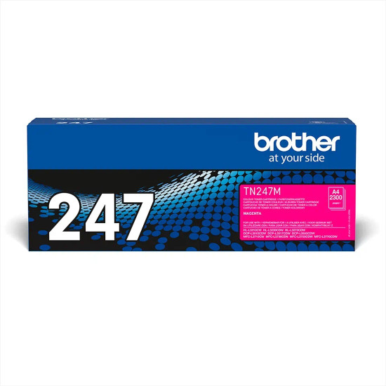 Тонер касета BROTHER TN-247M