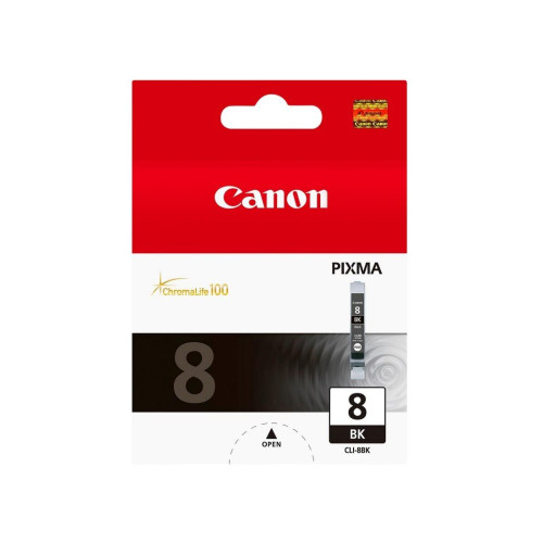 Мастило CANON 1LB CLI-8BK, Black