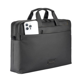 Чанта за лаптоп Tucano Work Out 5 Slim, 14 инча, Black