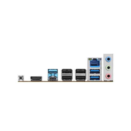 Дънна платка ASRock A620AM Pro-A, Micro ATX, Socket AM5, 4x DDR5