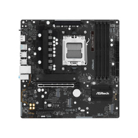 Дънна платка ASRock A620AM Pro-A, Micro ATX, Socket AM5, 4x DDR5