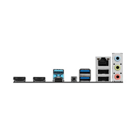 Дънна платка ASRock B860M-H2, LGA1851, DDR5, Micro ATX, HDMI, USB 3.2, SATA3, PCIe Gen5, M.2, Realtek LAN