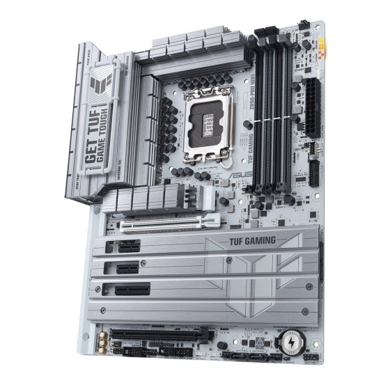 Дънна платка ASUS TUF GAMING Z890-PRO WIFI, LGA1851, DDR5, ATX