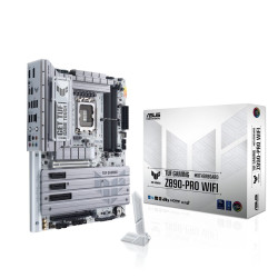 Дънна платка ASUS TUF GAMING Z890-PRO WIFI, LGA1851, DDR5, ATX