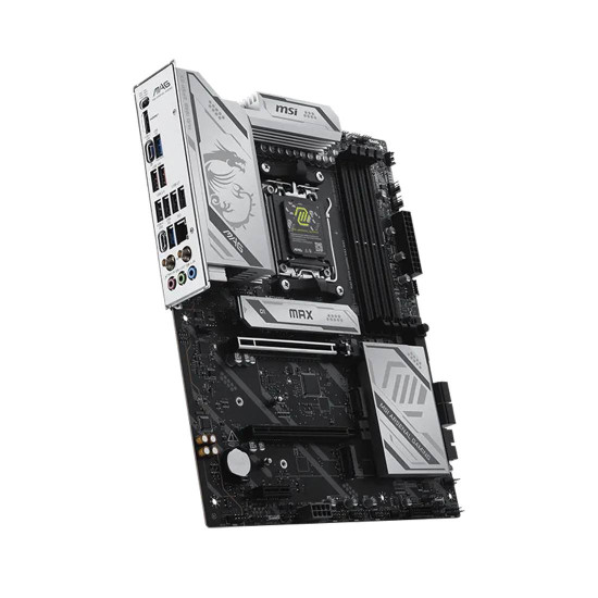 Дънна платка MSI MAG X870E GAMING MAX Wi-Fi, AM5, AMD X870E