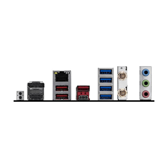 Дънна платка MSI PRO B850-S WIFI6E, ATX, AM5, DDR5, 2 x PCIe x16, 2 x M.2, 4 x USB 5 Gbps, 3 x USB 10 Gbps, 2.5G LAN, Wi-Fi 6E, Bluetooth