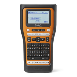Етикетен принтер Brother PT-E560BTSP