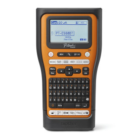 Етикетен принтер Brother PT-E560BTSP