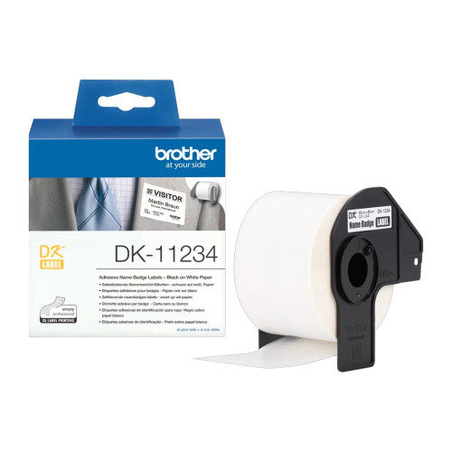 Етикети BROTHER DK-11234