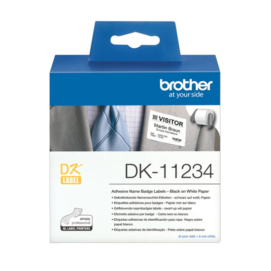 Етикети BROTHER DK-11234