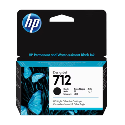 Мастило HP 712 (3ED70A)