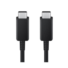 Кабел SAMSUNG, 1.8 m, 5 A, Black
