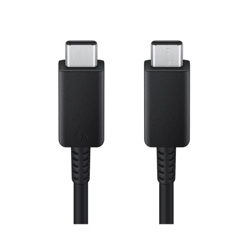 Кабел SAMSUNG, 1.8 m, 5 A, Black