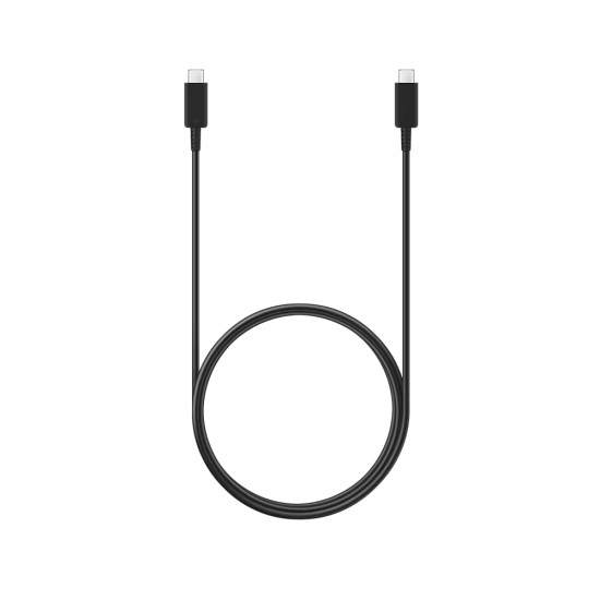 Кабел SAMSUNG, 1.8 m, 5 A, Black