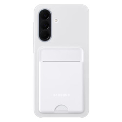 Калъф SAMSUNG Galaxy A37 5G Card Slot Case, Light Gray