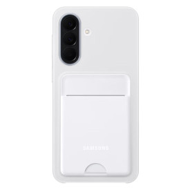 Калъф SAMSUNG Galaxy A37 5G Card Slot Case, Light Gray