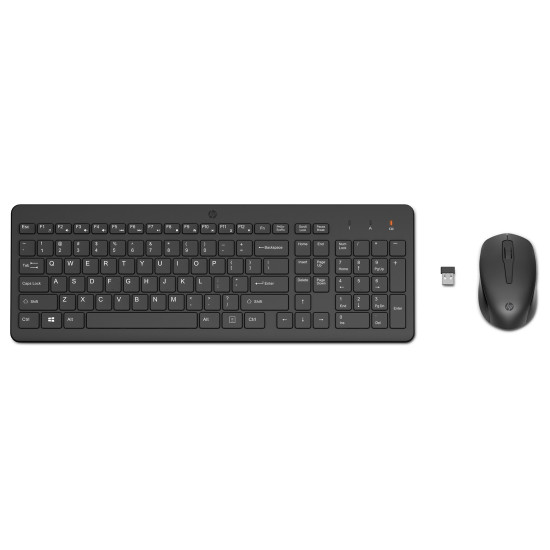 Комплект клавиатура и мишка HP 330 Wireless Mouse And Keyboard (BG) Комплект клавиатура и мишка HP 330 Wireless Mouse And Keyboard (BG)