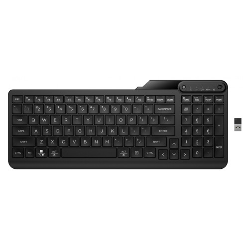 Комплект клавиатура и мишка Lenovo 100 Wireless Combo Keyboard and Mouse