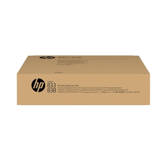 Контейнер за отпадъчно мастило HP 833/838, 9T064A Контейнер за отпадъчно мастило HP 833/838, 9T064A