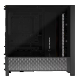 Кутия за компютър Corsair FRAME 4000D RS ARGB, Mid-Tower, Black