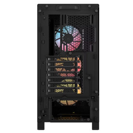 Кутия за компютър Corsair FRAME 4000D RS ARGB, Mid-Tower, Black