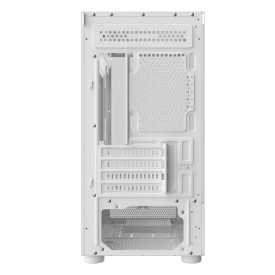 Кутия за компютър XIGMATEK Alphard M Arctic, WH, MATX, U3x1 + U2x2, 2PCS TG, ARGB PCB