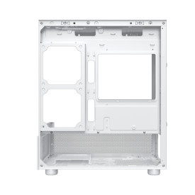 Кутия за компютър XIGMATEK Alphard M Arctic, WH, MATX, U3x1 + U2x2, 2PCS TG, ARGB PCB
