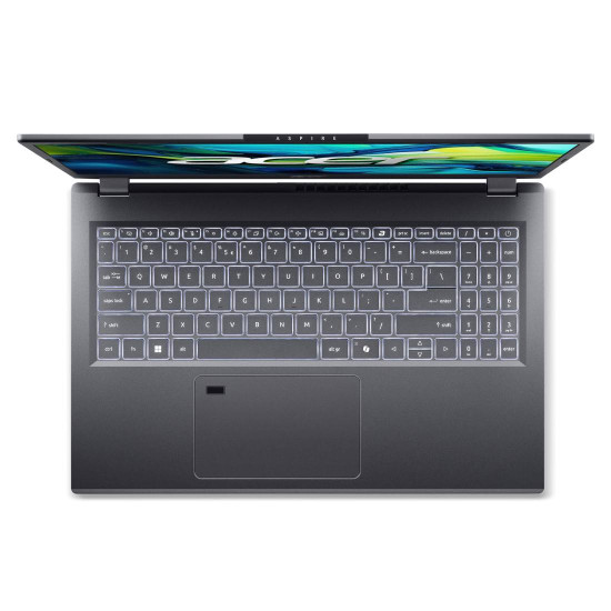 Лаптоп Acer Aspire A15-51M-77TD, 15.6 инча, Full HD, Intel Core 7 150U, Intel Iris Xe Graphics, 16GB RAM, 512GB SSD - NX.KXTEX.00J