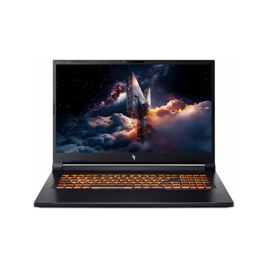Лаптоп ACER Nitro V17 ANV17-61, AMD Ryzen AI 7 350, 17.3 инча FHD, 16GB RAM, 1TB SSD, RTX 4050