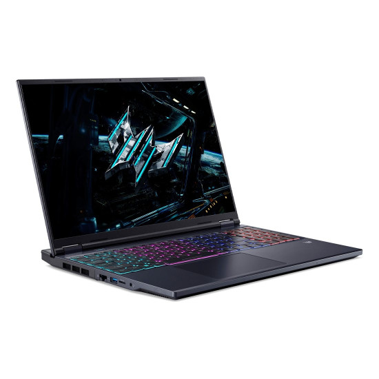 Лаптоп ACER PHN16-I31-70Q3, Intel Core i7-14650HX, 16 инча WQXGA, 16GB RAM, 1TB SSD, RTX 5060, Windows 11 Home