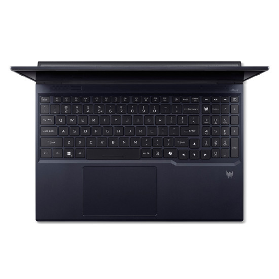 Лаптоп ACER PHN16-I31-70Q3, Intel Core i7-14650HX, 16 инча WQXGA, 16GB RAM, 1TB SSD, RTX 5060, Windows 11 Home