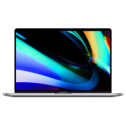 Лаптоп Apple MacBook Pro 16 2019, 16.0 инча, 3K+, Intel Core i7-9750H, AMD Radeon Pro 5300M 4GB GDDR6, 32GB RAM, 512GB SSD