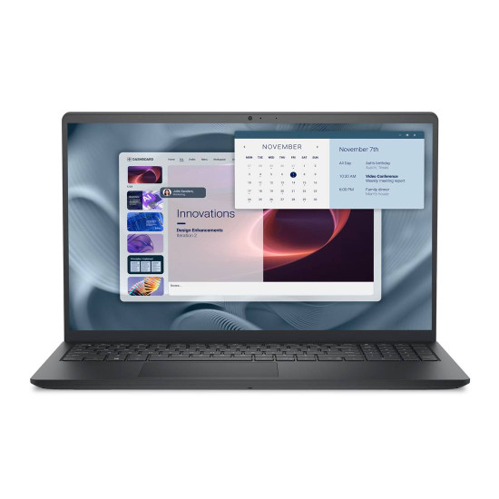 Лаптоп Dell Pro 15 Essential PV15250, Intel Core i5-1334U, 15.6 инча, FHD 1920 x 1080, 16 GB DDR5, 512 GB M.2 SSD, Intel UHD Graphics, Ubuntu