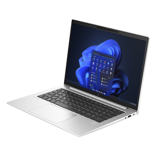 Лаптоп HP EliteBook 840 G10, Intel Core i7-1355U, 14 инча WUXGA, 16GB, 512GB SSD, Windows 11 Pro