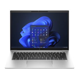Лаптоп HP EliteBook 840 G10, Intel Core i7-1355U, 14 инча WUXGA, 16GB, 512GB SSD, Windows 11 Pro