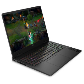 Лаптоп HP Omen 16-am0058nn, 16.0 инча, FHD+, Intel Core 7 240H, RTX 5050 8GB, 16GB RAM, 1TB SSD